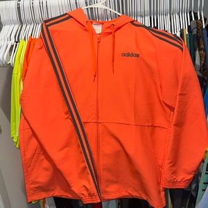 Adidas Windbreaker